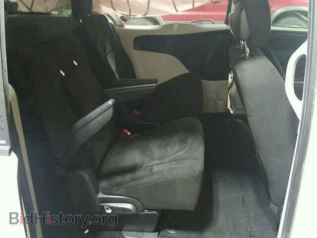 2012 DODGE CARAVAN - VIN: 2C4RDGBG8CR318408 - Фото 6