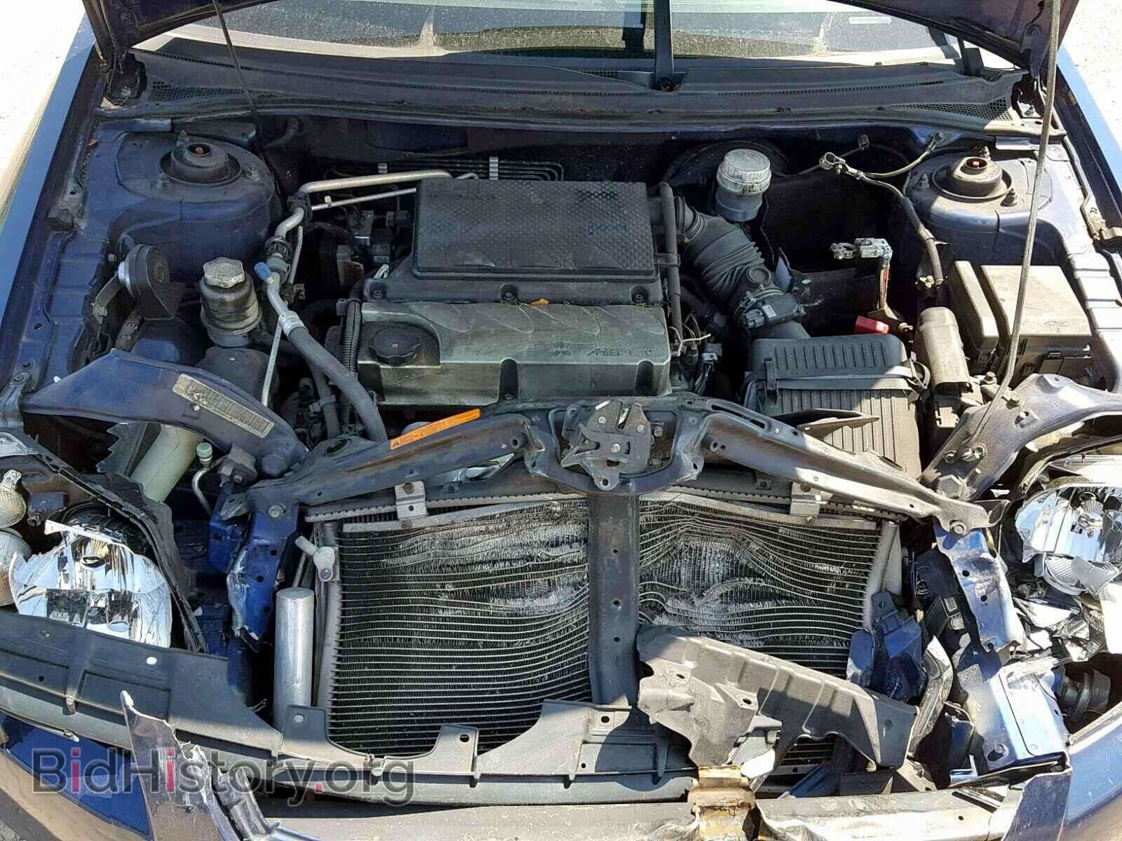 2009 MITSUBISHI GALANT - VIN: 4A3AB36F39E033356 - Фото 7