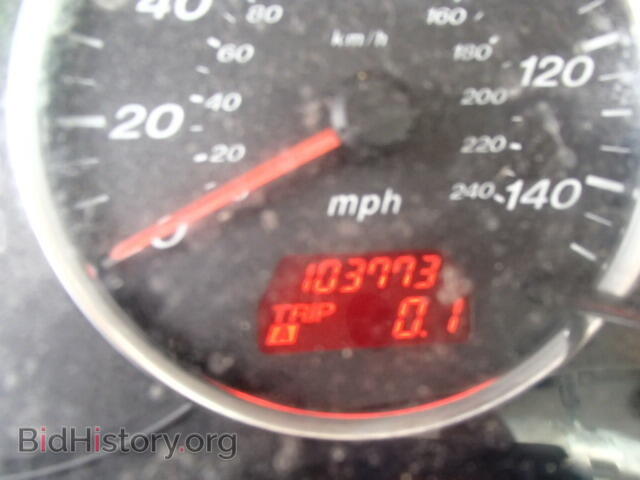 2005 MAZDA 6 - VIN: 1YVFP80C855M53785 - Фото 8