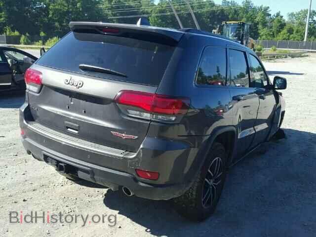 2017 JEEP CHEROKEE - VIN: 1C4RJFLT1HC754340 - Фото 4