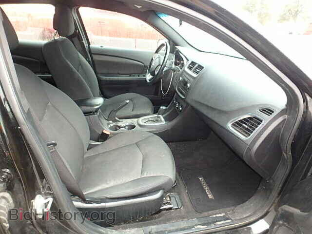 2012 DODGE AVENGER - VIN: 1C3CDZCB5CN182034 - Фото 5