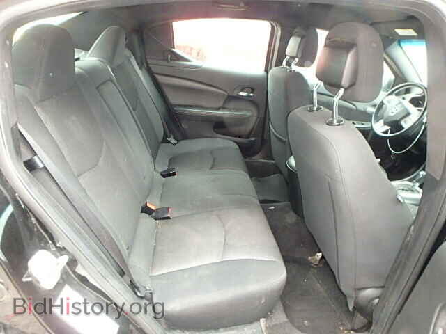 2012 DODGE AVENGER - VIN: 1C3CDZCB5CN182034 - Фото 6