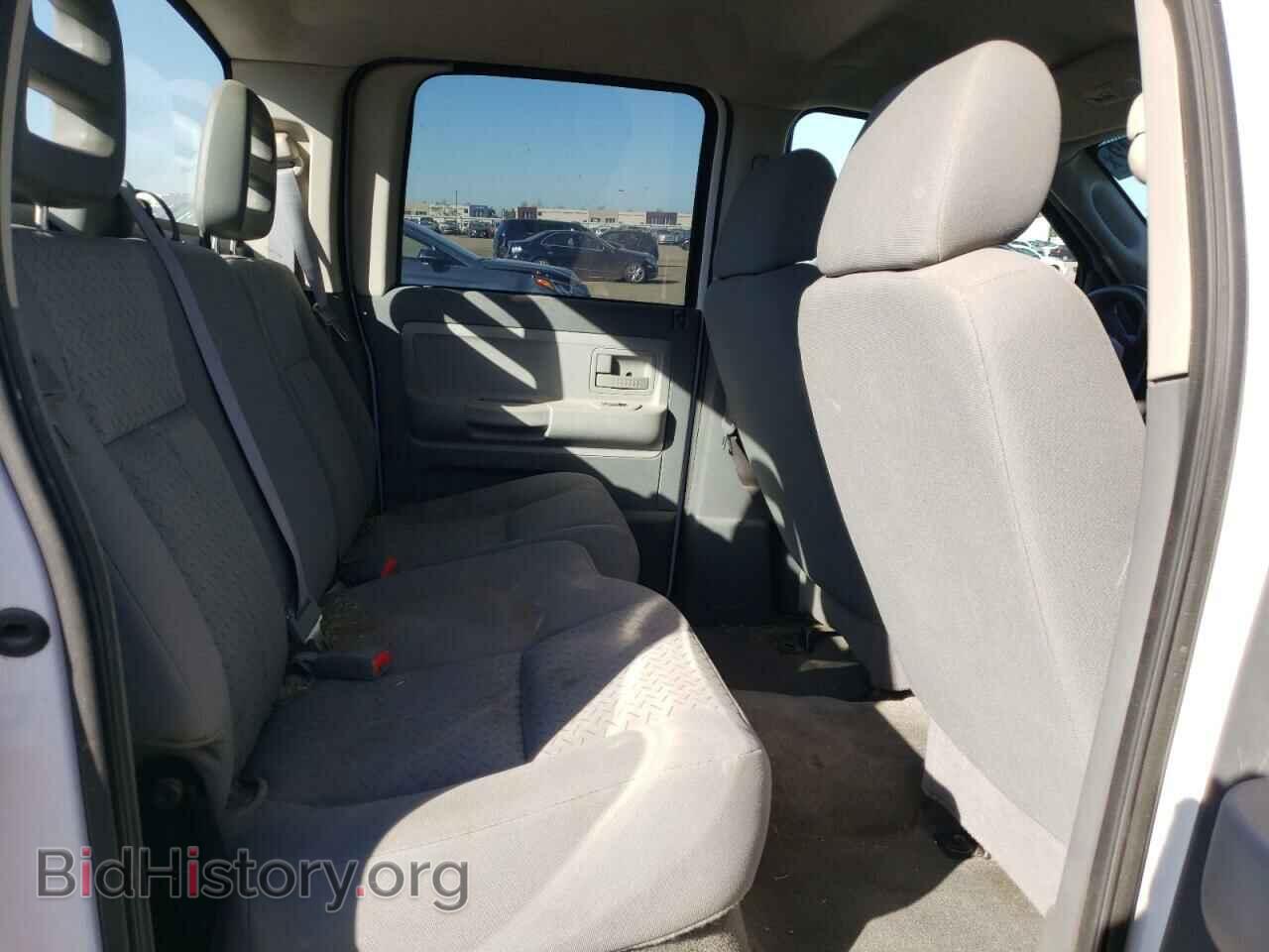 2007 DODGE DAKOTA - VIN: 1D7HE28K37S208464 - Фото 6
