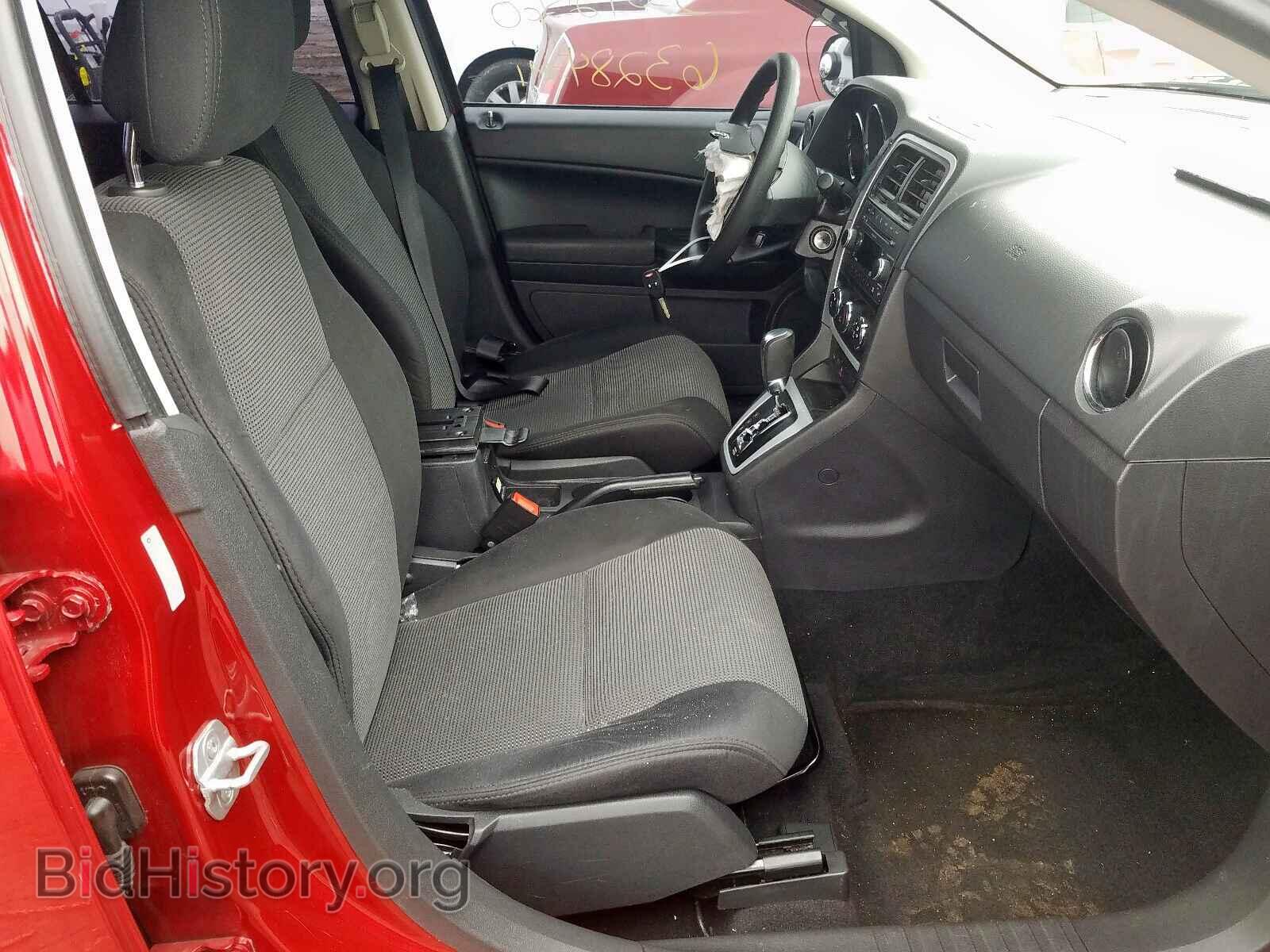 2010 DODGE CALIBER - VIN: 1B3CB5HA1AD597558 - Фото 5