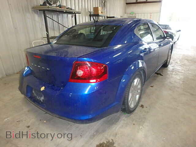 2012 DODGE AVENGER - VIN: 1C3CDZAB6CN177590 - Фото 4