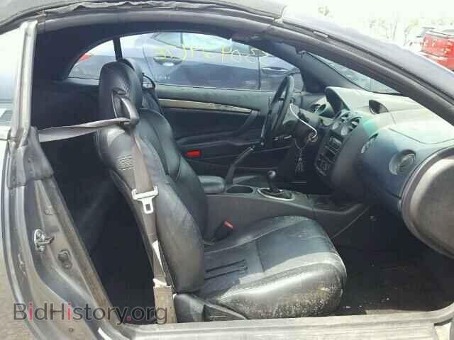 2003 MITSUBISHI ECLIPSE - VIN: 4A3AE75H63E115123 - Photo 5