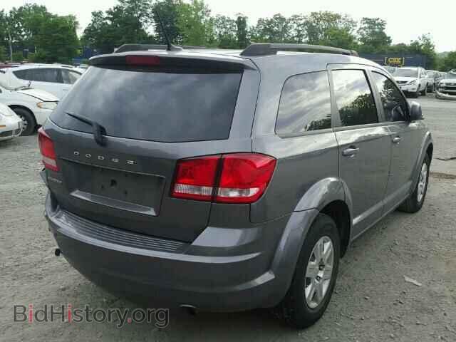 2012 DODGE JOURNEY - VIN: 3C4PDCAB2CT355702 - Фото 4