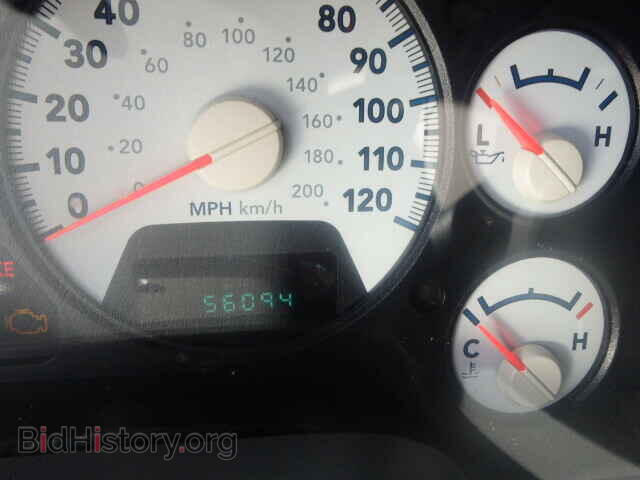 2008 DODGE RAM 1500 - VIN: 1D7HU18208S545320 - Фото 8