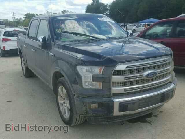 Фотография 1FTEW1CF5FFD02478 - FORD F150 2015