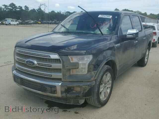 2015 FORD F150 - VIN: 1FTEW1CF5FFD02478 - Фото 2