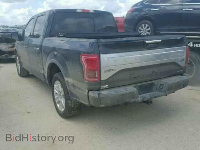 2015 FORD F150 - VIN: 1FTEW1CF5FFD02478 - Фото 3