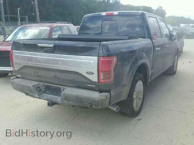 2015 FORD F150 - VIN: 1FTEW1CF5FFD02478 - Фото 4