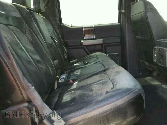 2015 FORD F150 - VIN: 1FTEW1CF5FFD02478 - Фото 6