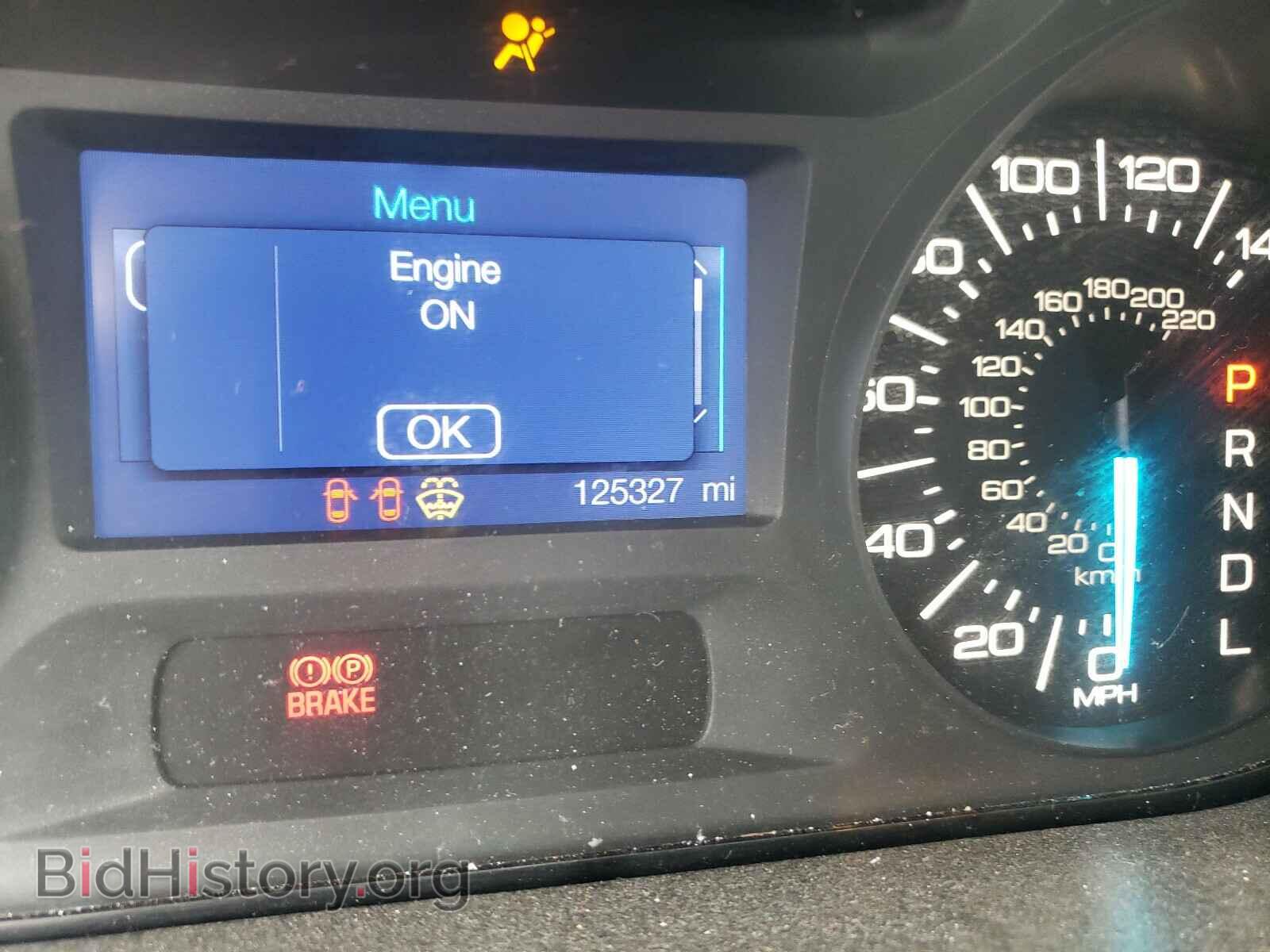 2013 FORD EDGE - VIN: 2FMDK3G96DBB61969 - Фото 8