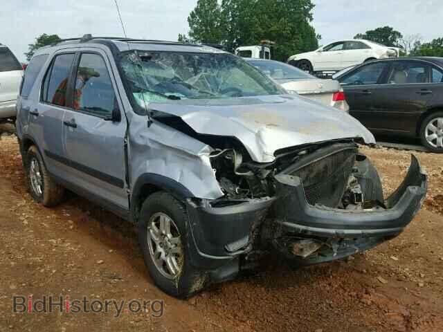 Photo SHSRD78813U145321 - HONDA CRV 2003