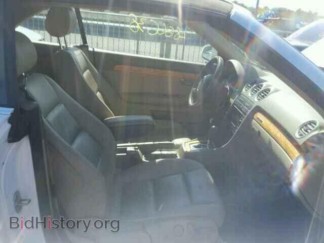 2007 AUDI A4 - VIN: WAUDH48H87K028054 - Фото 5
