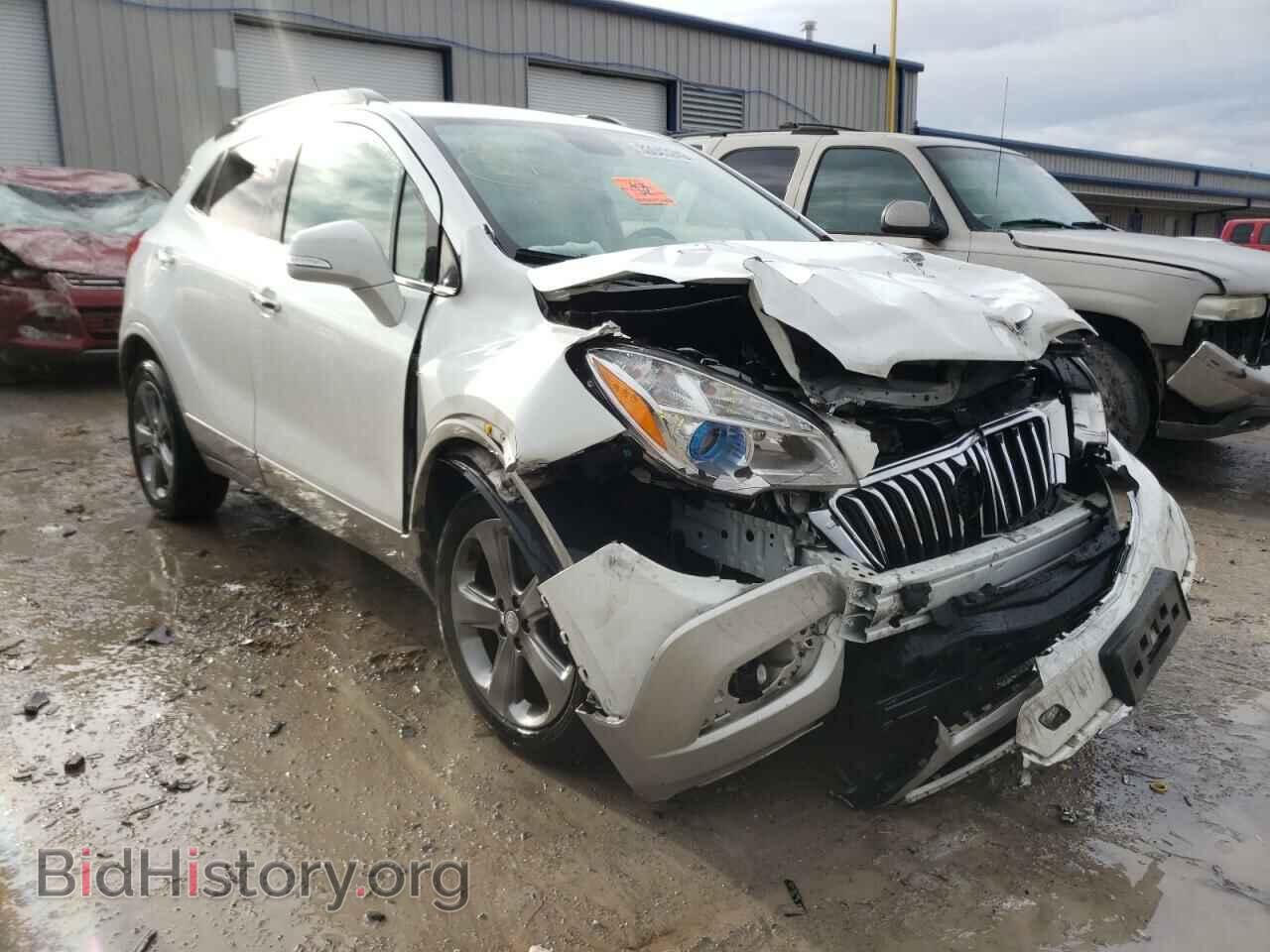 Photo KL4CJCSB1EB694553 - BUICK ENCORE 2014
