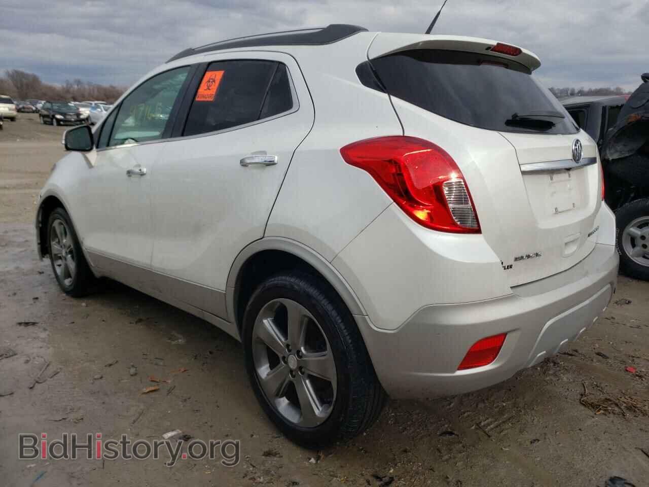 2014 BUICK ENCORE - VIN: KL4CJCSB1EB694553 - Photo 3