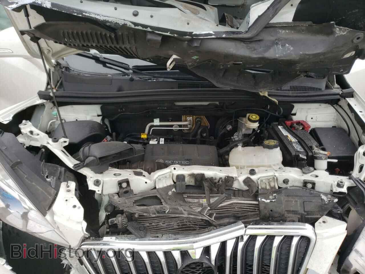 2014 BUICK ENCORE - VIN: KL4CJCSB1EB694553 - Photo 7