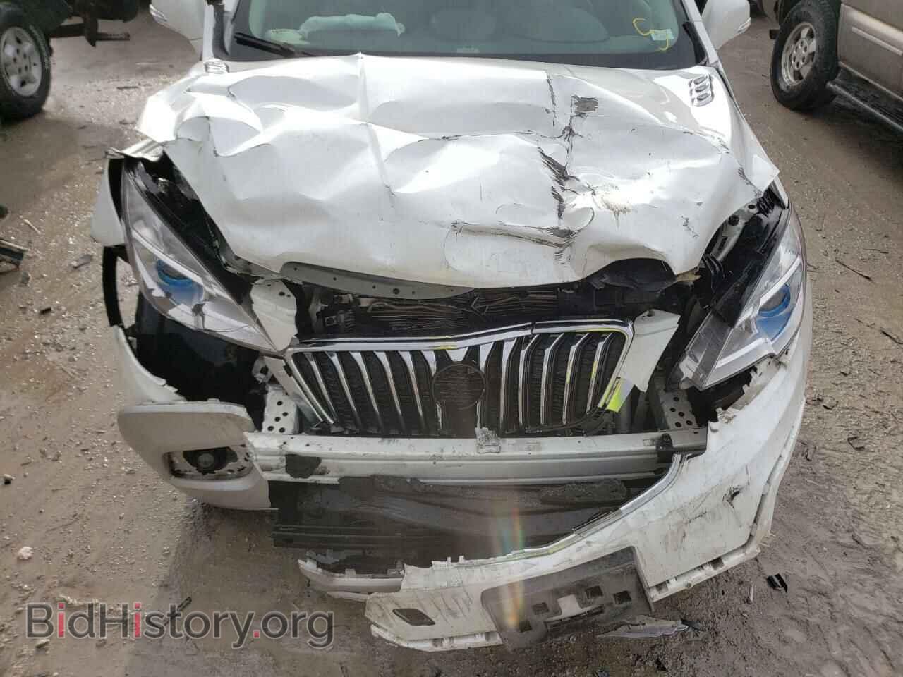 2014 BUICK ENCORE - VIN: KL4CJCSB1EB694553 - Photo 9