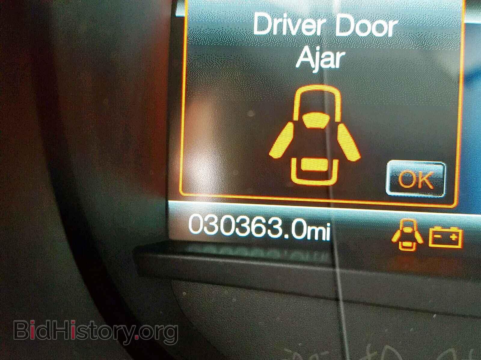 2017 FORD EDGE TITAN - VIN: 2FMPK3K9XHBB52850 - Photo 8