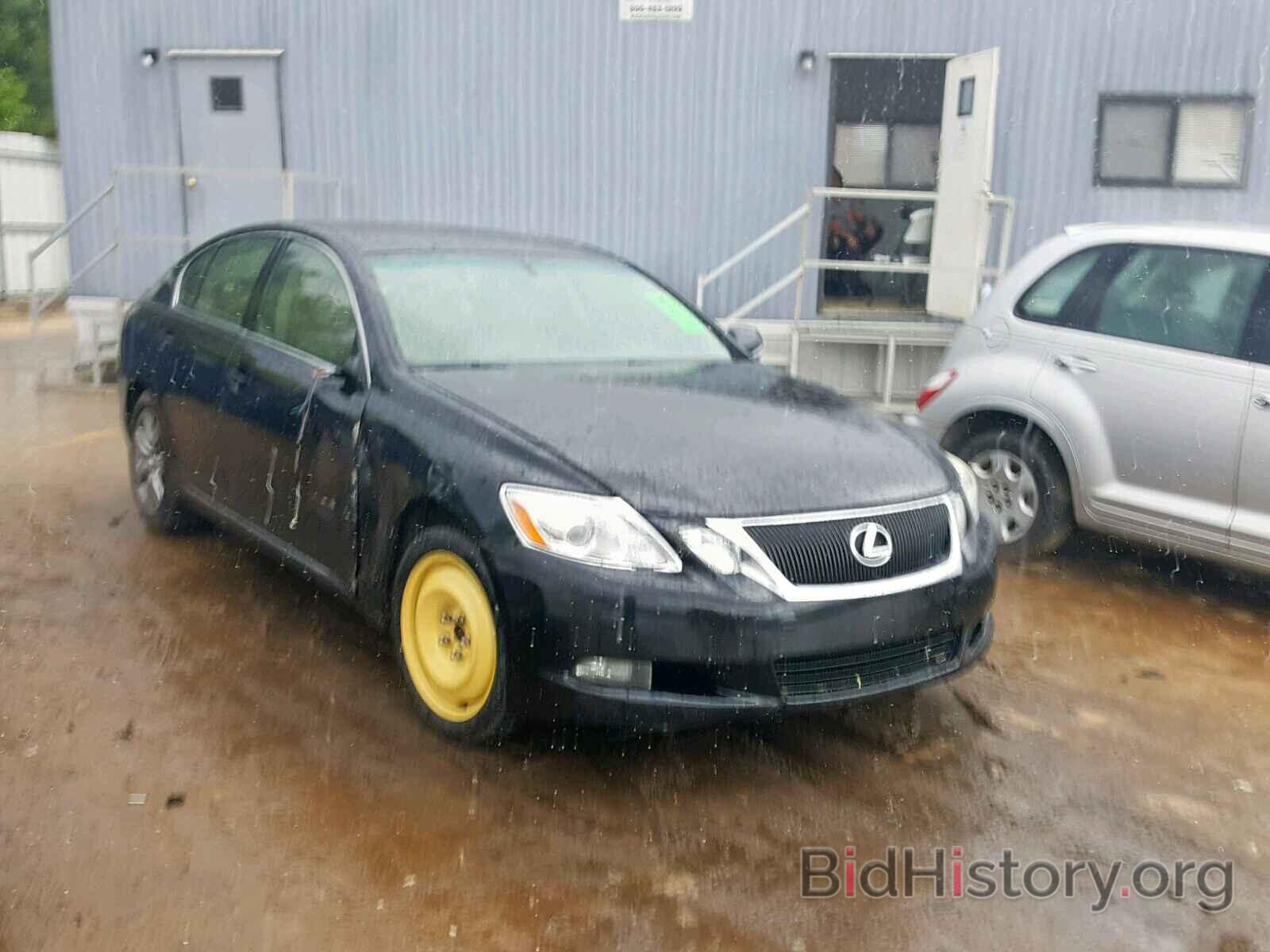 Photo JTHCE96S780013947 - LEXUS GS350 2008