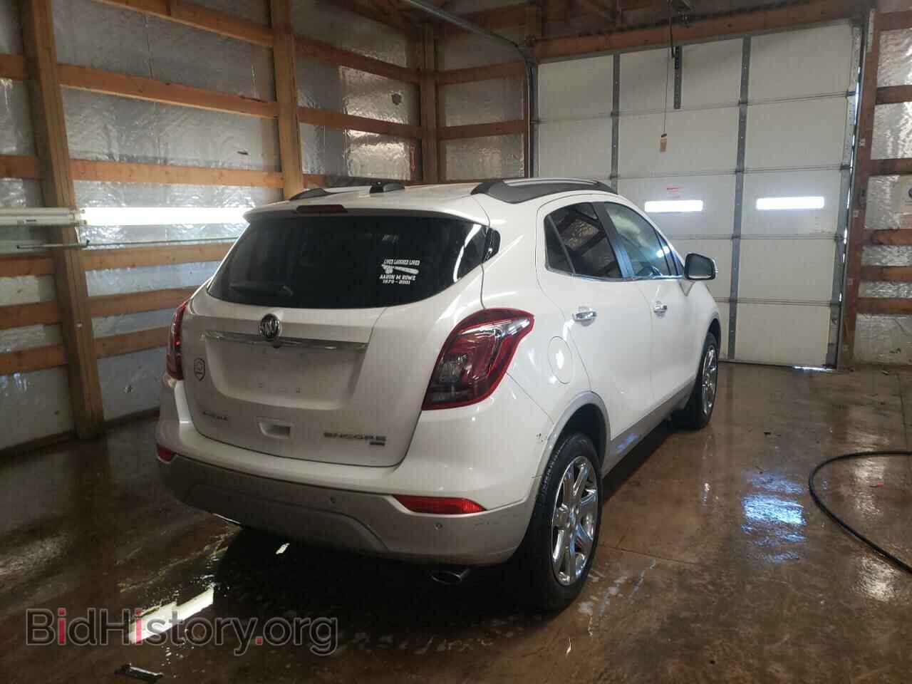 2017 BUICK ENCORE - VIN: KL4CJHSB5HB106302 - Photo 4