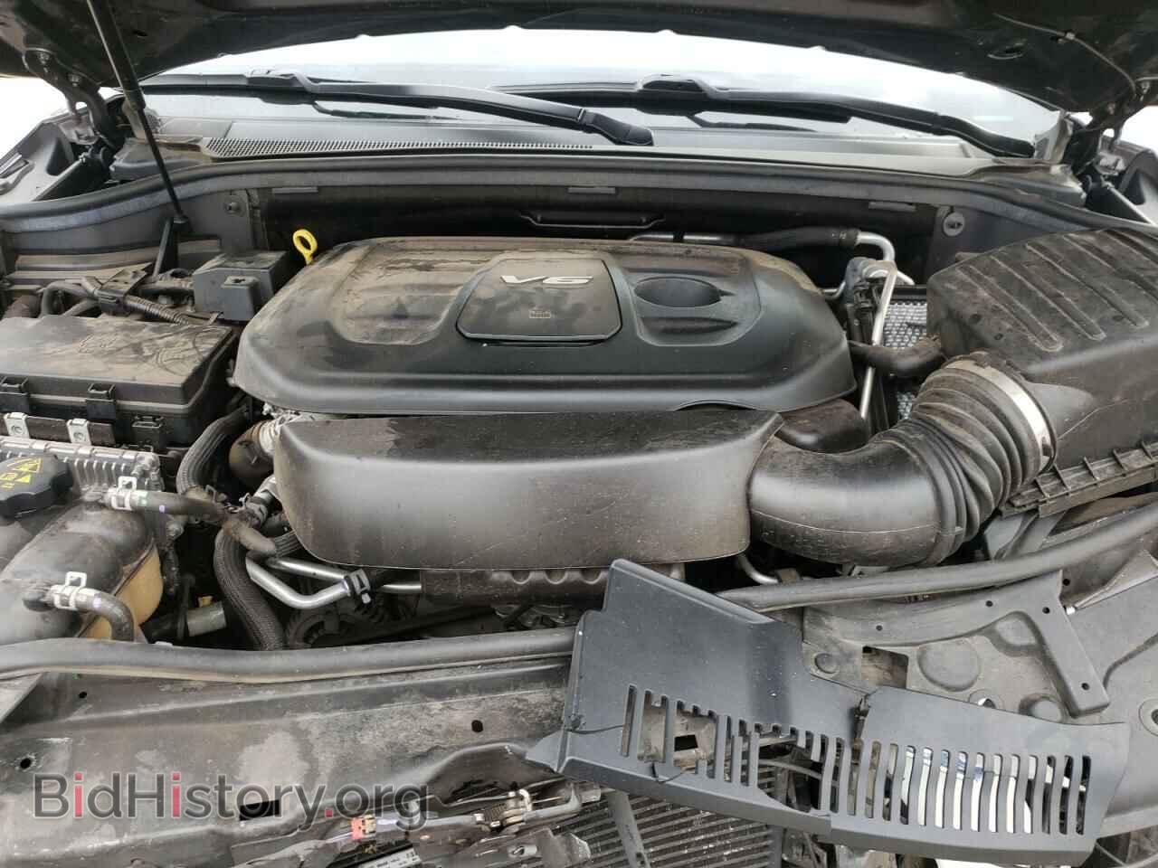 2017 DODGE DURANGO - VIN: 1C4RDHAG6HC736814 - Фото 7