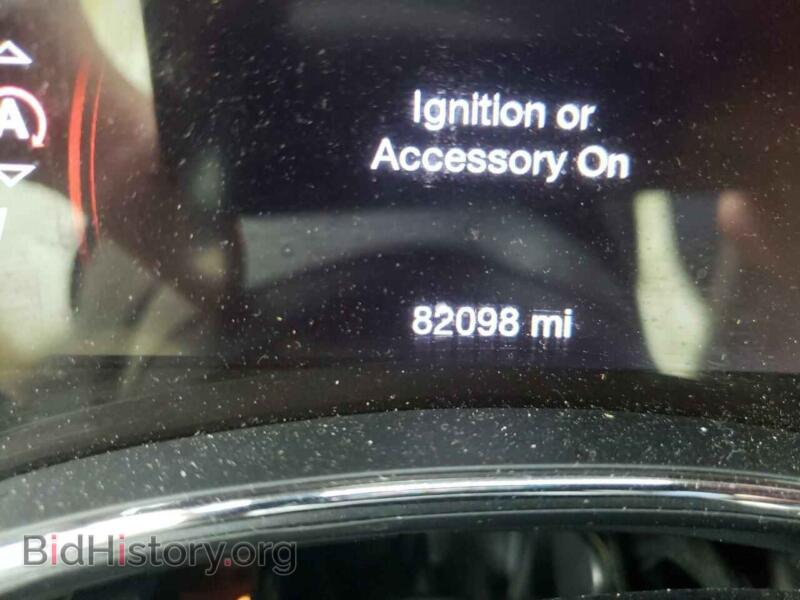 2017 Dodge DURANGO (VIN 1C4RDHAG6HC736814) — photo 8 of 10