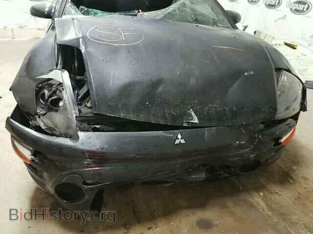 2003 MITSUBISHI ECLIPSE - VIN: 4A3AC44G23E113981 - Photo 10