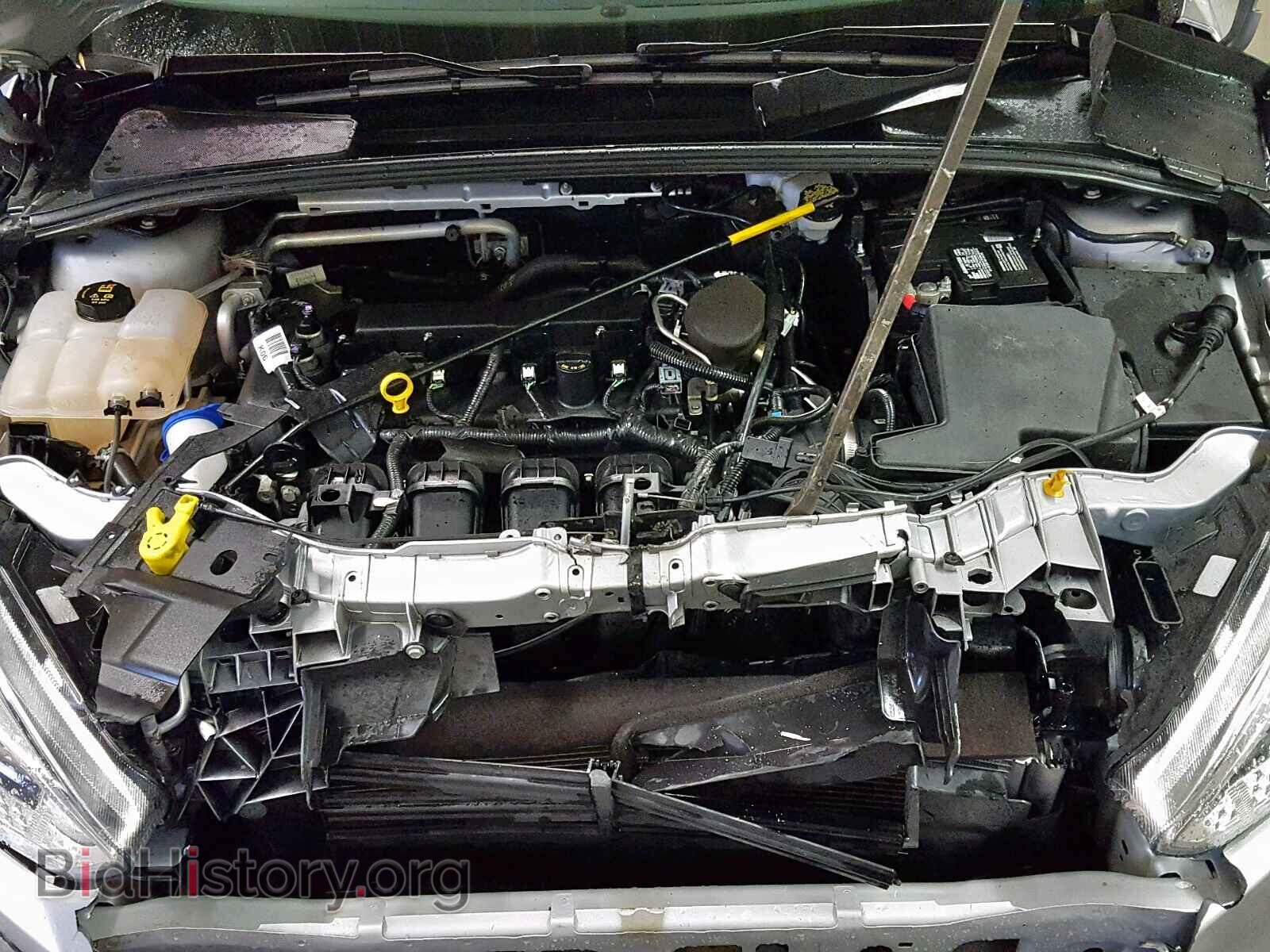 2015 FORD FOCUS SE - VIN: 1FADP3F21FL348619 - Фото 7