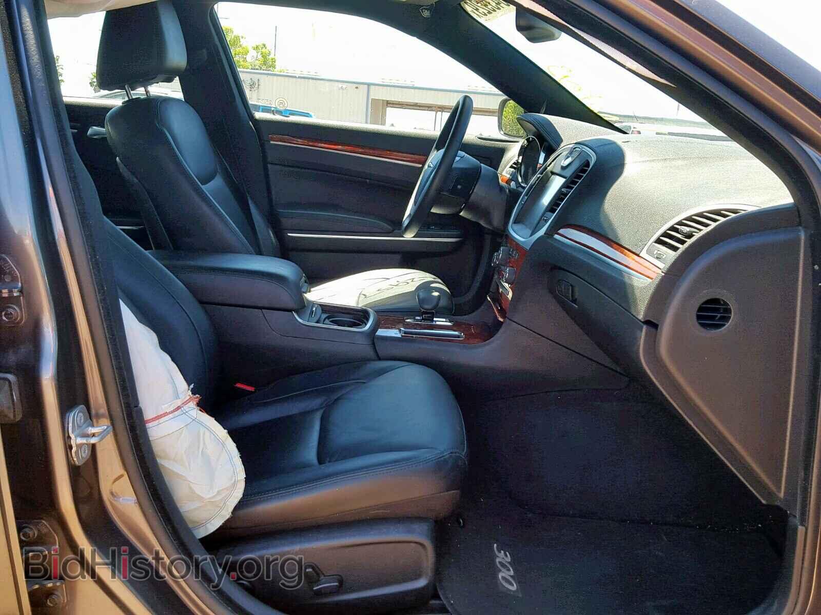 2014 CHRYSLER 300 - VIN: 2C3CCAAG5EH121748 - Фото 5