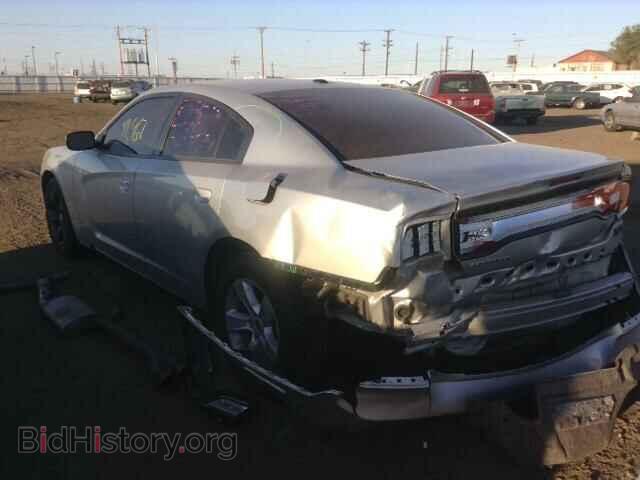 2012 DODGE CHARGER - VIN: 2C3CDXBG0CH203625 - Фото 3