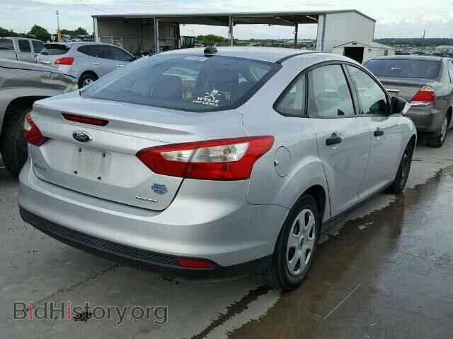 2012 FORD FOCUS - VIN: 1FAHP3E2XCL449284 - Photo 4