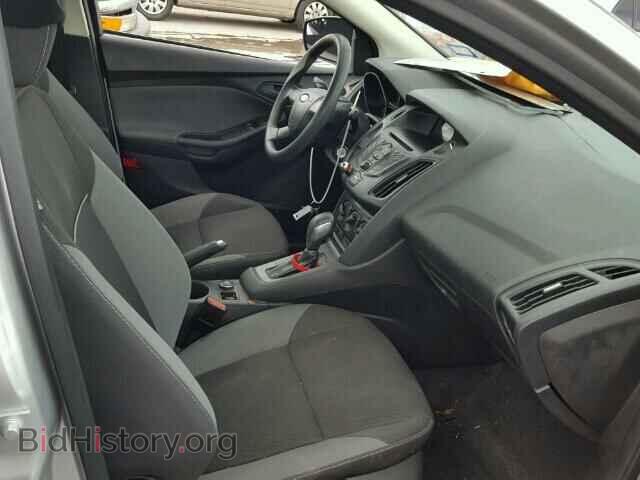 2012 FORD FOCUS - VIN: 1FAHP3E2XCL449284 - Photo 5