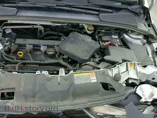 2012 FORD FOCUS - VIN: 1FAHP3E2XCL449284 - Photo 7