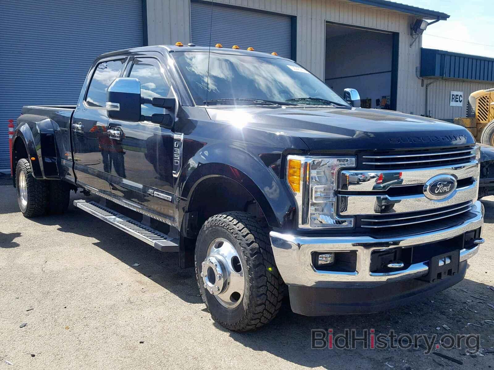 Photo 1FT8W3DT4HEC92323 - FORD F350 SUPER 2017