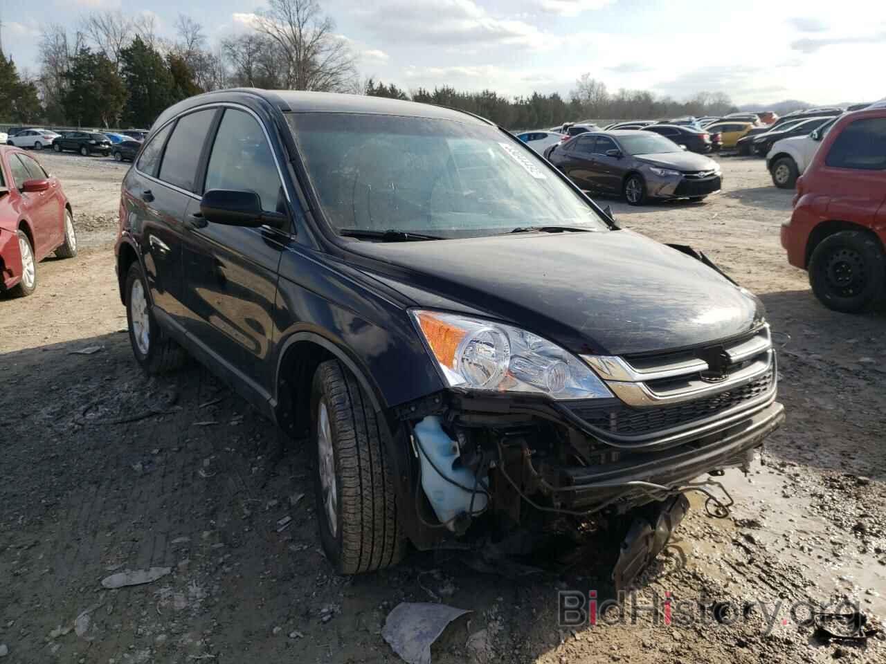 Photo 5J6RE4H48BL027997 - HONDA CRV 2011