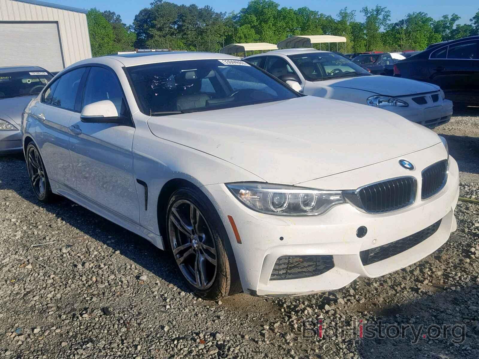 Photo WBA4A5C5XFD410533 - BMW 428 I 2015