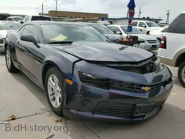Фотография 2G1FA1E30E9237836 - CHEVROLET CAMARO 2014