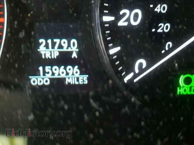 2007 LEXUS LS460 - VIN: JTHBL46F875015568 - Фото 8
