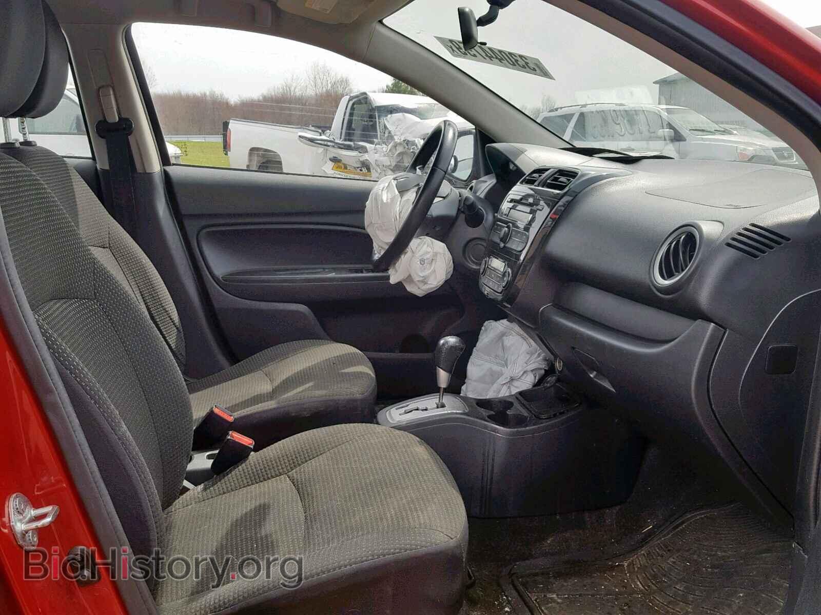 2015 MITSUBISHI MIRAGE - VIN: ML32A4HJ1FH054995 - Фото 5
