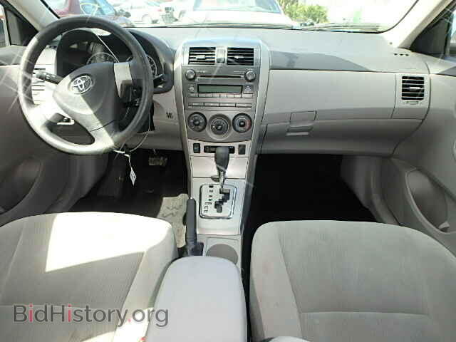 2011 TOYOTA COROLLA - VIN: 2T1BU4EEXBC633607 - Фото 9