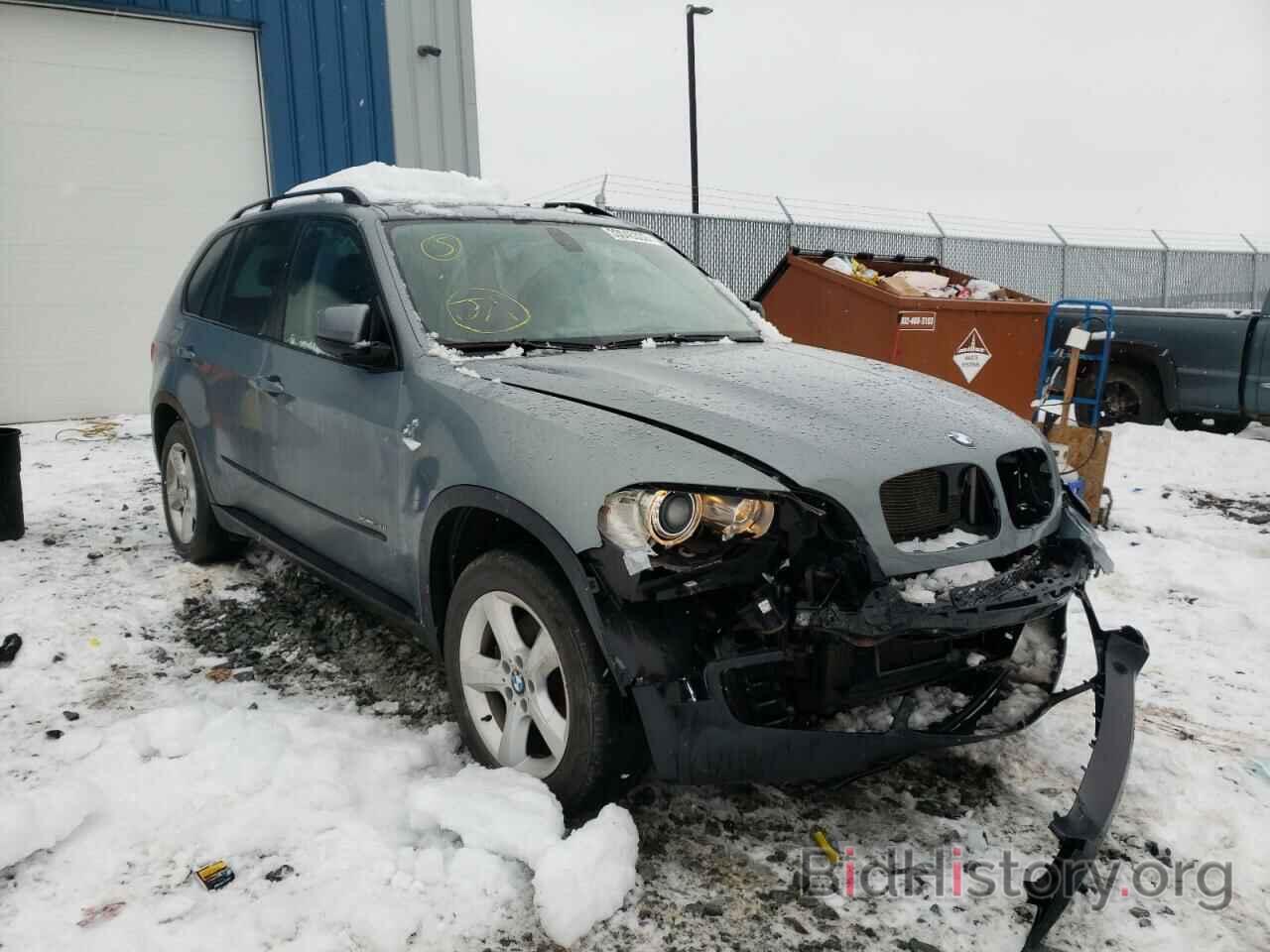 Photo 5UXFE43549L268778 - BMW X5 2009