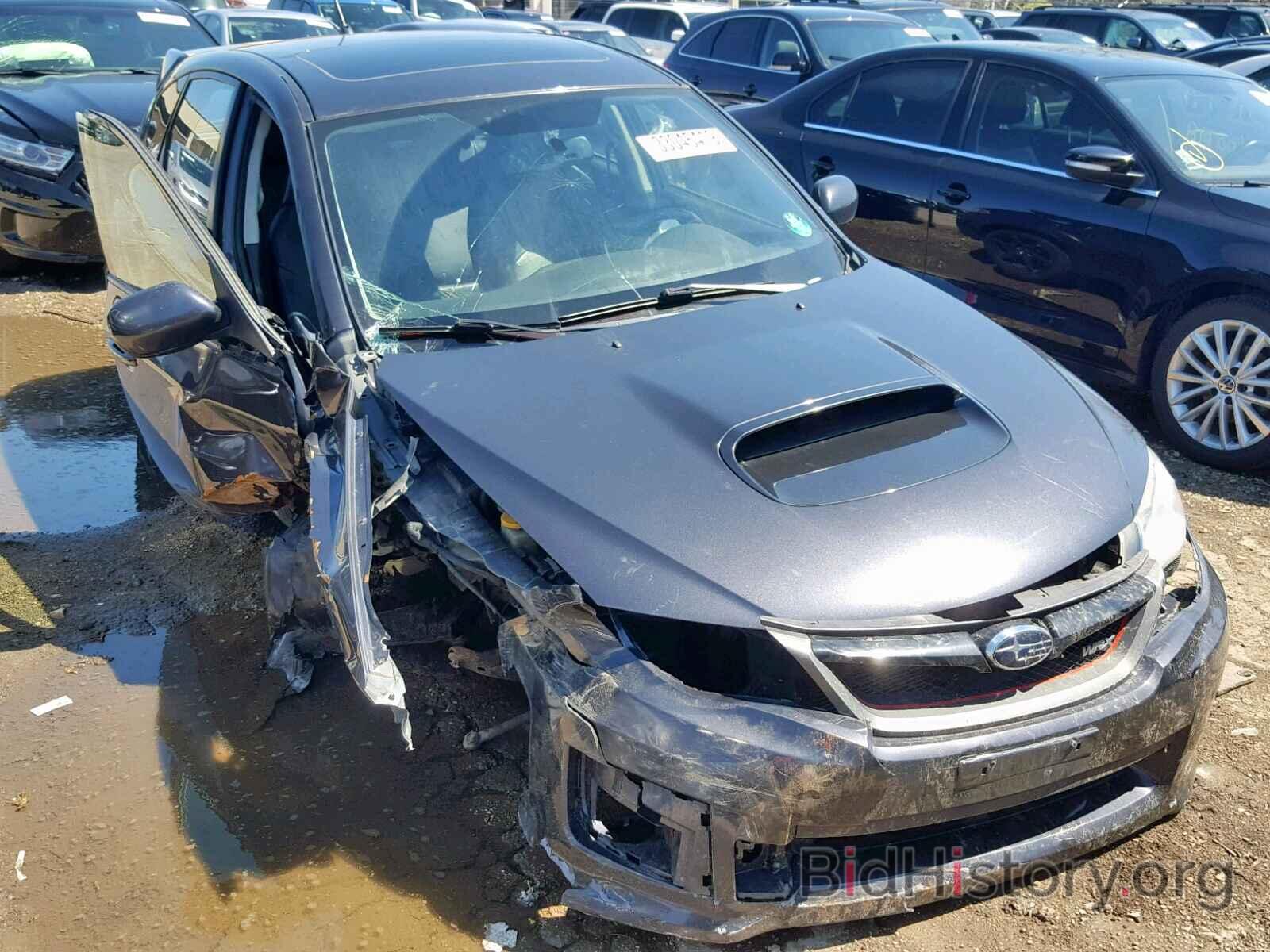 Photo JF1GR7E6XDG211588 - SUBARU WRX 2013