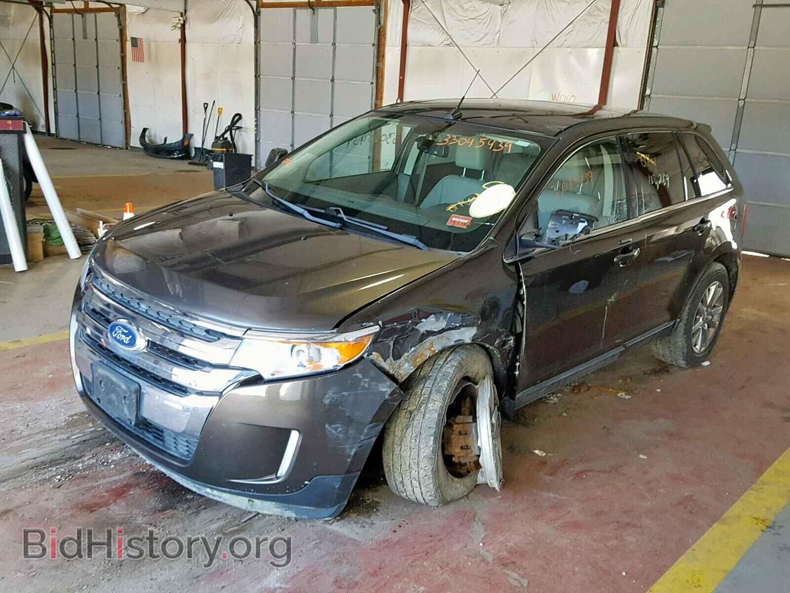 2011 FORD EDGE - VIN: 2FMDK4KC1BBA14559 - Photo 2
