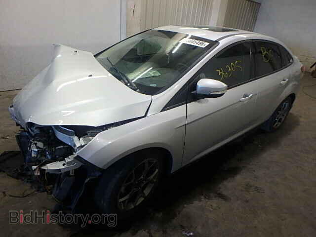 2013 FORD FOCUS - VIN: 1FADP3F21DL381732 - Photo 2