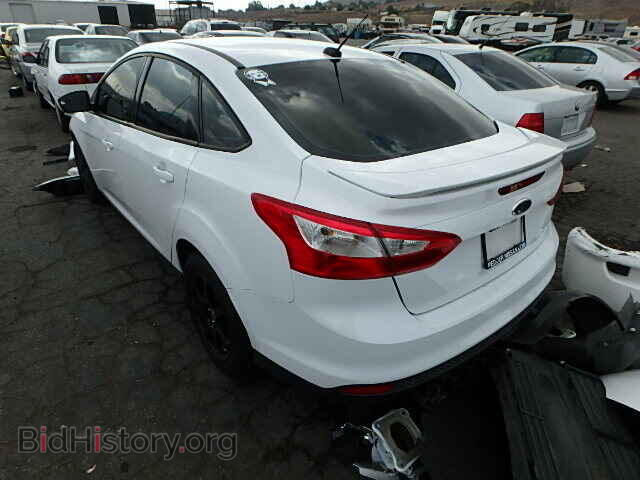 2012 FORD FOCUS - VIN: 1FAHP3F20CL273943 - Photo 3