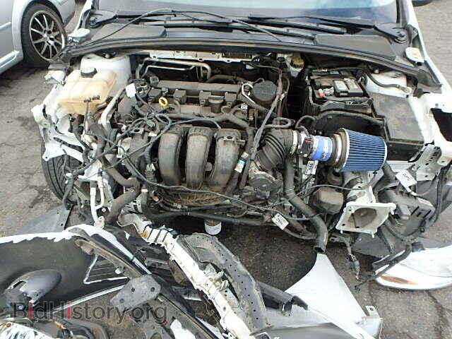 2012 FORD FOCUS - VIN: 1FAHP3F20CL273943 - Photo 7