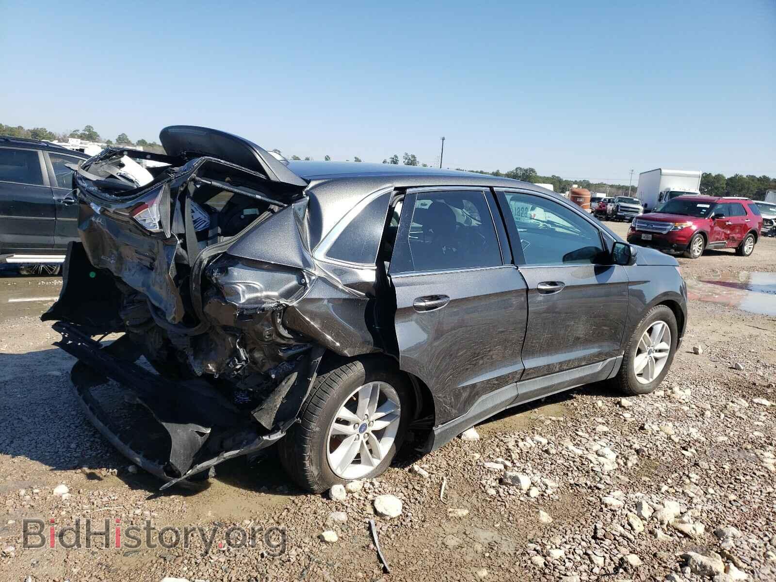 2018 FORD EDGE - VIN: 2FMPK3J99JBC44989 - Фото 4